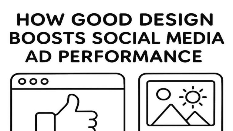 How Good Design Boosts Social Media Ad Performance